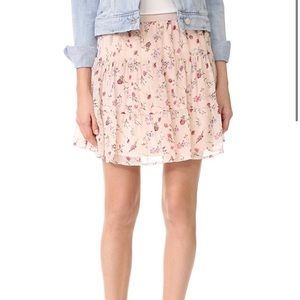 Joie Harriette Skirt in Petal